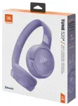JBL Tune 520BT wireless Bluetooth On-Ear Kopfh&ouml;rer Violet
