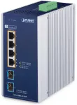 Switch D-Link Planet rūpnieciskais 4 portu PoE++ slēdzis IGS-1000-4UP2X