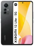 I&scaron;manusis telefonas XIAOMI 12 LITE 5G 8/128GB Black