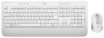 Klawiatura + mysz Logitech Signature MK650 Combo For Business Wireless + Bluetooth (920-011022)