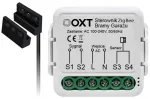 Modulis OXT su jutikliu garažo vartų varikliui ZigBee TUYA T250G
