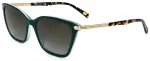 Saulesbrilles LEVI'S WOMEN LV-5017-S-619 (Lēca/tiltiņ&scaron;/ausu kājiņa) 55/17/145 mm