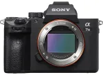 Sony Alpha A7 III korpusas