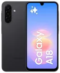 I&scaron;manusis telefonas Samsung Galaxy A18 4G A185 Dual Sim 4GB RAM 256GB Black