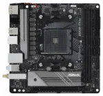 ASRock B550M-ITX/ac AM4 mITX HDMI/DP DDR4 retail