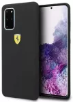 Ferrari Hardcase FESSIHCS67BK S20+ G985 juodas Silicone
