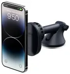 iOttie Velox Pro MagSafe Magnetic Wireless CryoFlow Cooling Dash & Windshield Car Mount