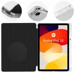 OBAL:ME MistyTab dėklas Redmi Pad SE (2023) juodas