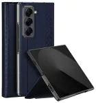 DUX DUCIS case BRIL for SAMSUNG Z Fold SE/W25 blue