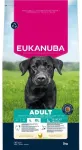Dry food for dogs - Eukanuba Adult Large Chicken, 3 kg