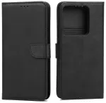 Marv Wallet dėklas Poco F7 Pro juodas