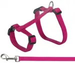 Cat harness with leash - Trixie Harness XL with Lead 34:57cm/13mm, Lead 1.20m