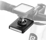 Rockbros JP008 front bike light for counter with power bank 5000mAh 150lm IPX6 - black