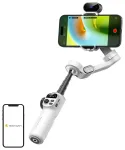 AOCHUAN X2 Gimbal with AI Sensor (White)
