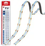Flexible LED COB strips, blue 2x30 cm 12 V AMIO-04571