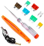 Complete auto fuse set