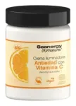 Seanergy Nature-Vegan drėkinamasis kremas su vitaminu C 300ml
