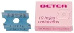 Beter 10 Refill Blades For Corn Remover