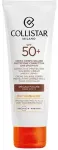 Collistar Crema Solar Corporal Antimanchas Spf50 100ml kūno apsauginis kremas nuo saulės