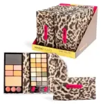 Magic Studio Powerful Cosmetics Kosmetikos rinkinys Magic Studio Wild Safari Savage Cartera 21 &scaron;e&scaron;ėlis