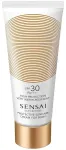 Sensai Silky Bronze &scaron;ilkinis kūno kremas SPF30
