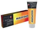 Orthopedics Mad Form &scaron;ildomasis gelis 120ml