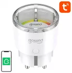 Gosund SP111 3680W 16A WiFi smart socket, Tuya