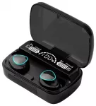 Goodbuy M10 wireless headsets black (LED display)