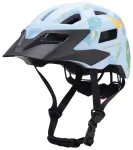 Wozinsky Children's MTB Bike Helmet with Detachable Visor S - Light Blue