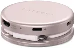 Adapter HUB 5in1 USB C Satechi OntheGo STPOTG5P blush