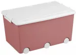 Žaislų dėžė OLD ROSE Tega Baby PW-001-123