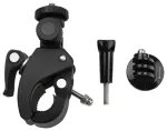 Puluz Handlebar Mount for Action Cameras with Tripod Thread (Black)