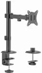 Gembird MA-D1-03 Monitora Stiprinājums 32"