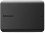 Toshiba Canvio Basics Pārnēsājamais Ārējais Cietais Disks 1TB