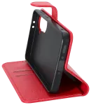 Tactical Field Notes Protective Case Aizsargapvalks priek&scaron; Samsung Galaxy A37 / sarkans
