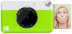 Kodak Printomatic Digitālā Momentdrukas Kamera Green