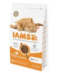 Dry food for cats - IAMS CAT ADULT CHICKEN, 3kg