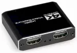 Gembird UHG-4K2-01 USB HDMI uztver&scaron;anas ierīce 4K Pass-through HDMI