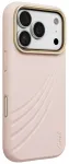 Case UNIQ Coehl Serina for iPhone 18 Pro  / 17 Pro Magnetic Charging pink