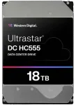 HDD Server WD/HGST ULTRASTAR DC HC555 (3.5&rsquo;&rsquo;, 18TB, 512MB, 7200RPM, SATA 6Gb/s, 512E SE NP3) SKU: 0B48723