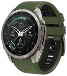 TECH-PROTECT ICONBAND PRO GARMIN FENIX 5X / 5X PLUS / 6X / 6X PRO / 7X / 8 / 8 PRO / 9 / 9 PRO (51 MM) GREEN/BLACK