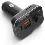 Transmiter for car Blue Star Wave L3 RGB Classy light typ C x1 USB x2 20W black