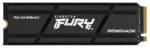 Kingston FURY Renegade - SSD - 2 TB - PCIe 4.0 x4 (NVMe)