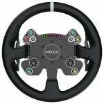 Moza Racing Controller CS V2P Dual Clutch Wheel / RS057 Black