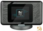 D-Link DWR-2101 5G Wi-Fi 6 mobilusis prieigos ta&scaron;kas juodas