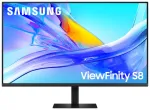 Samsung S80UD computer monitor 94 cm (37") 3840 x 2160 pixels 4K Ultra HD LCD Black