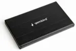 Gembird EE2-U3S-3 2.5" SATA uz USB 3.0 ārējais cietā diska korpuss / melns