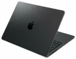 LAUT SLIM Skaidri ultra plona dėklas Apple Macbook Air