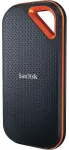 I&scaron;orinis SSD diskas SanDisk Extreme PRO Portable V2 2TB Black-Orange (SDSSDE81-2T00-G25)