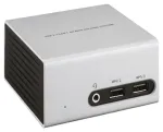 Stotis/replikator Club 3D SenseVision 4K Mini dokstacija USB 3.0 (CSV-3104D)